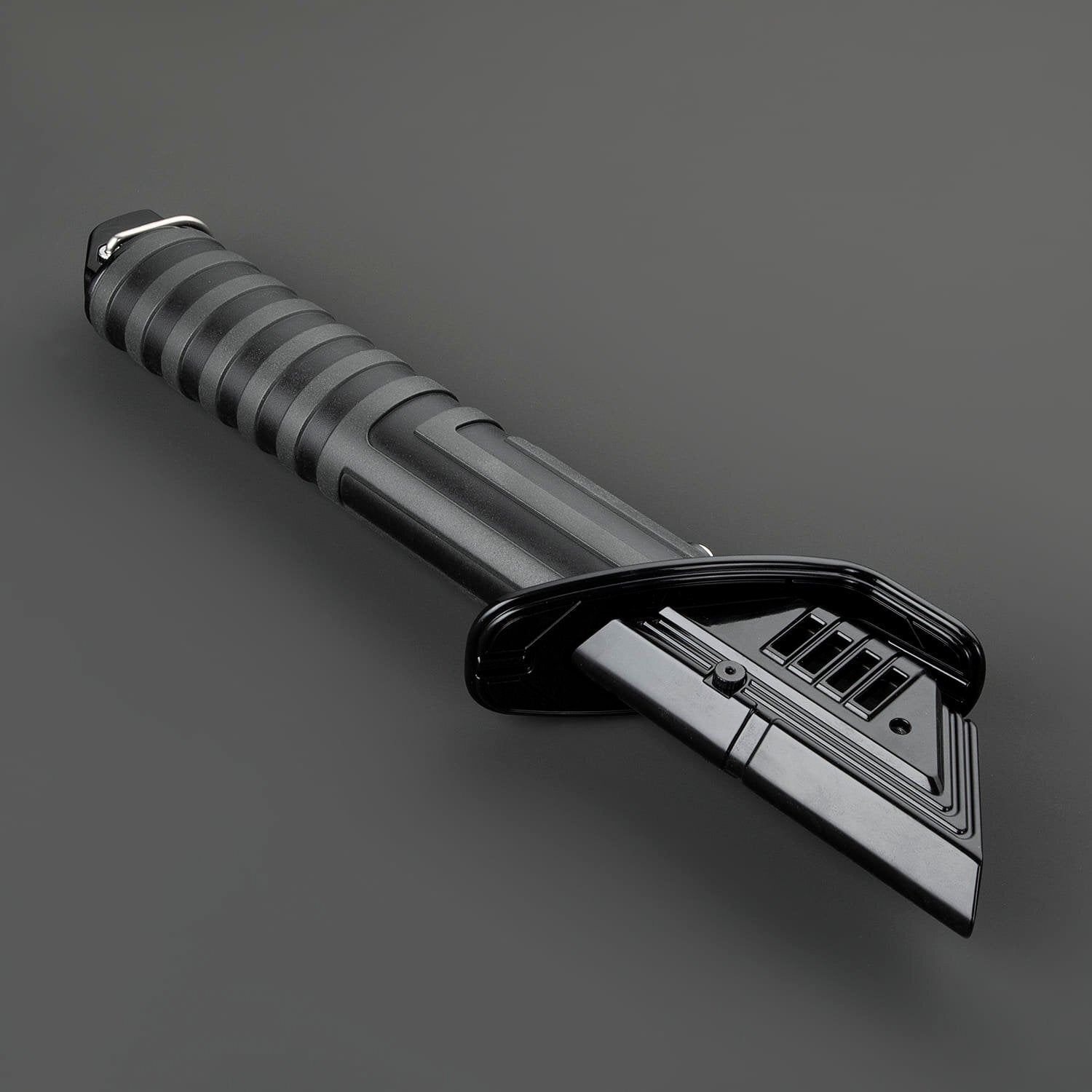 The Darksaber Lightsaber Ebon Hawk Armory